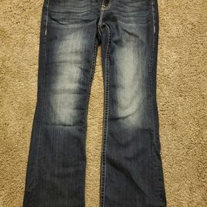 Vigoss dark jeans